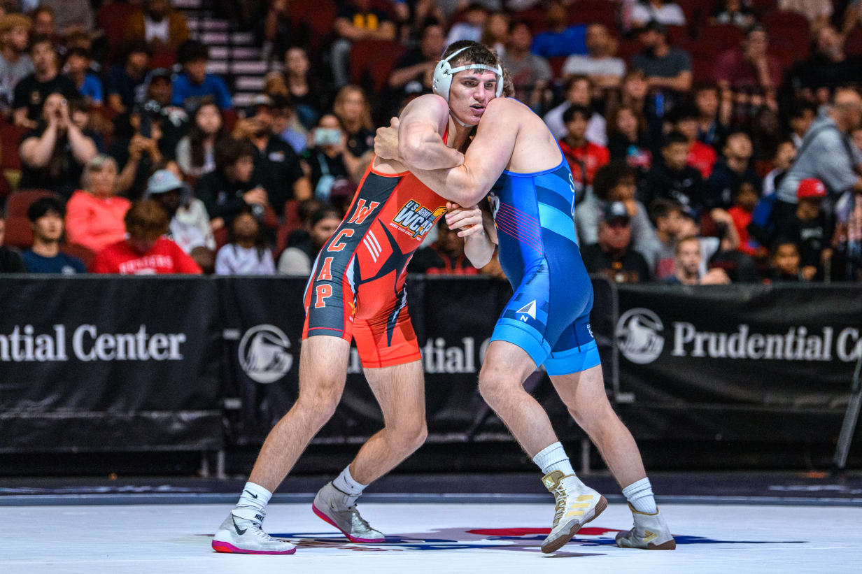 USA Wrestling 2023 U23 World Championships